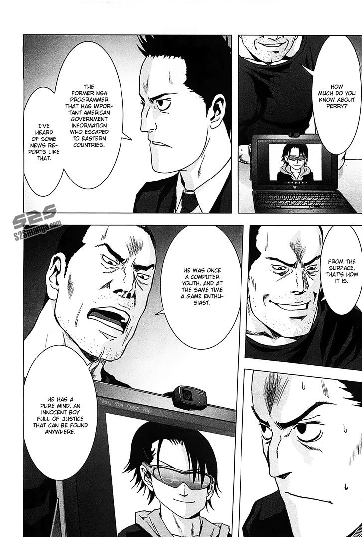 Read Btooom en Manga Online