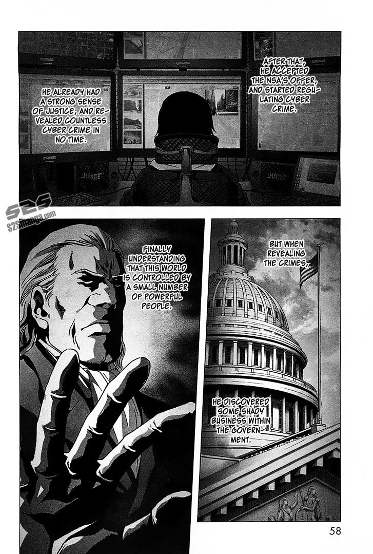 Read Btooom en Manga Online