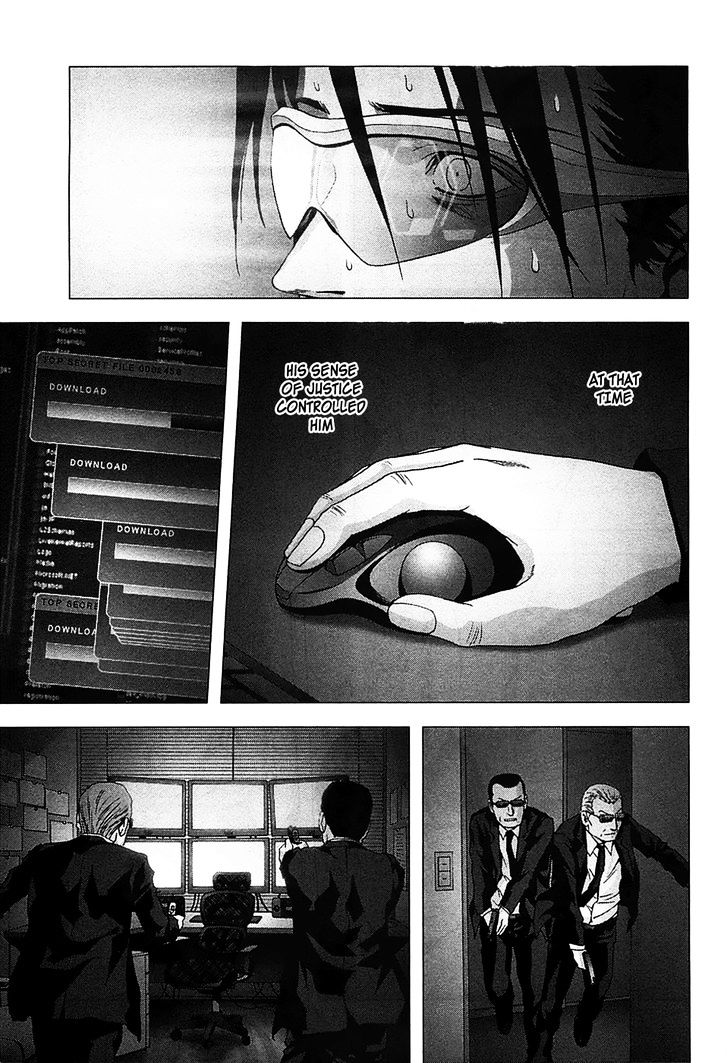 Read Btooom en Manga Online