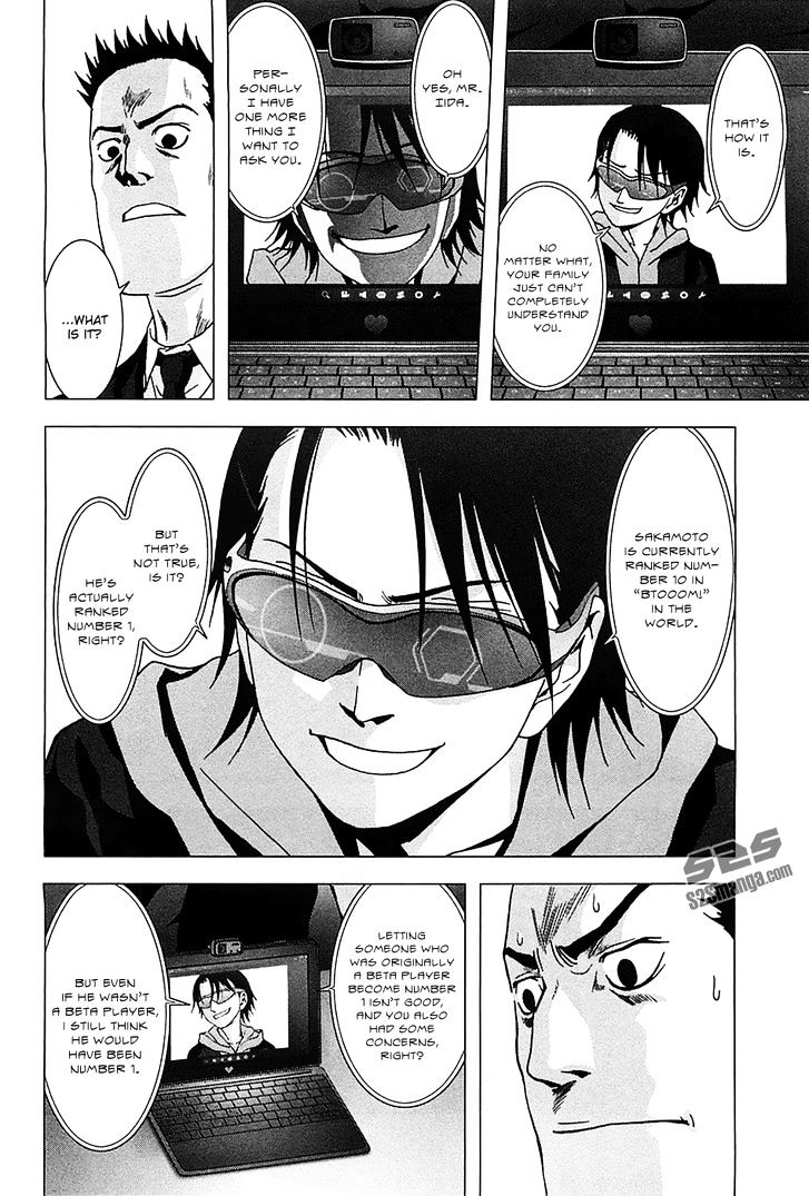 Read Btooom en Manga Online