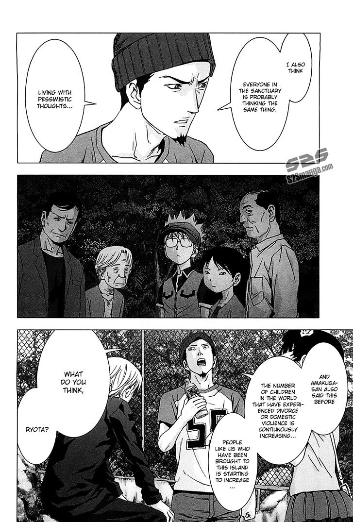 Read Btooom en Manga Online