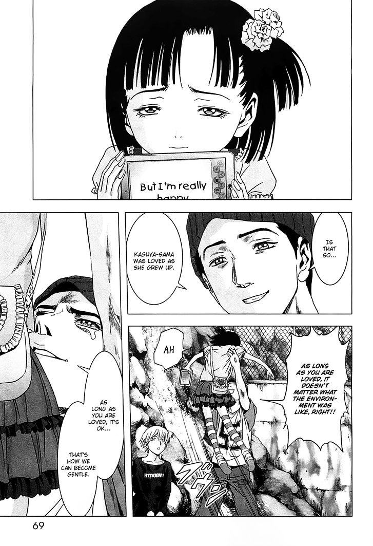 Read Btooom en Manga Online