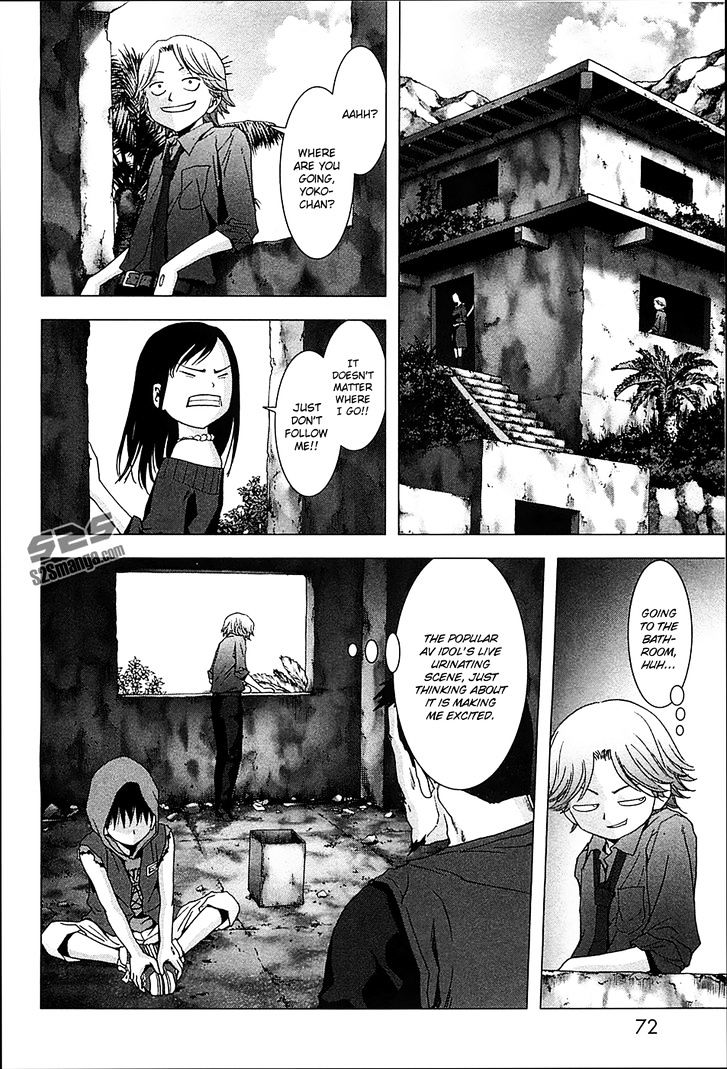Read Btooom en Manga Online