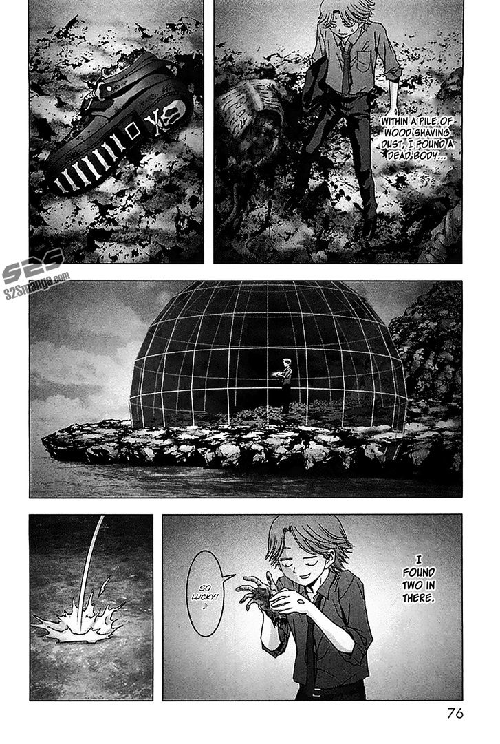 Read Btooom en Manga Online