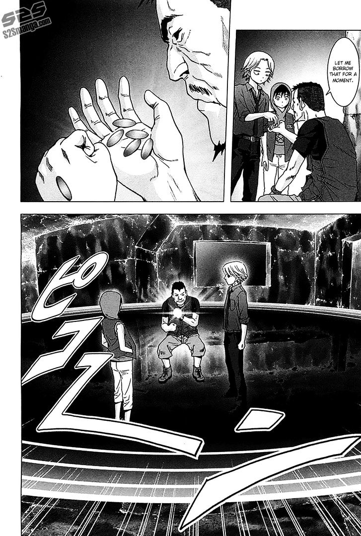 Read Btooom en Manga Online