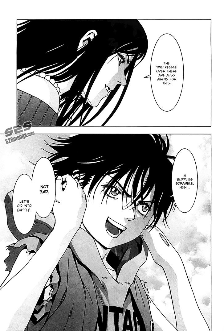Read Btooom en Manga Online