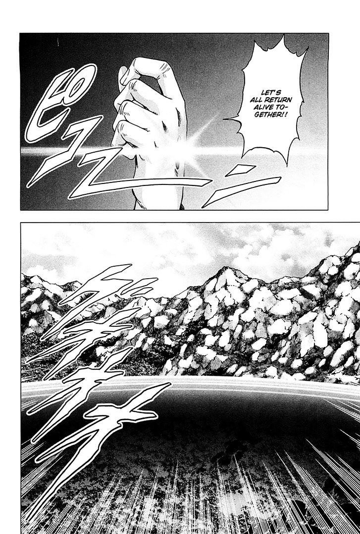 Read Btooom en Manga Online
