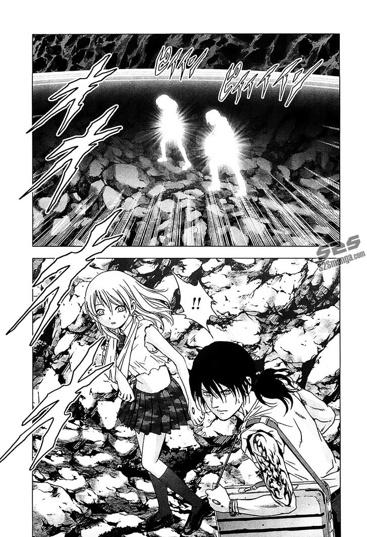 Read Btooom en Manga Online