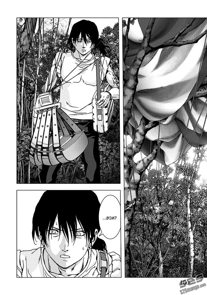 Read Btooom en Manga Online