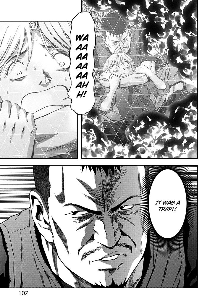 Read Btooom en Manga Online