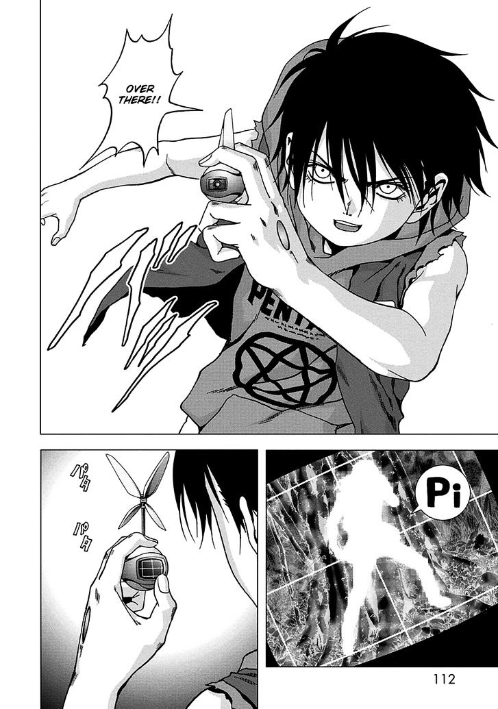 Read Btooom en Manga Online