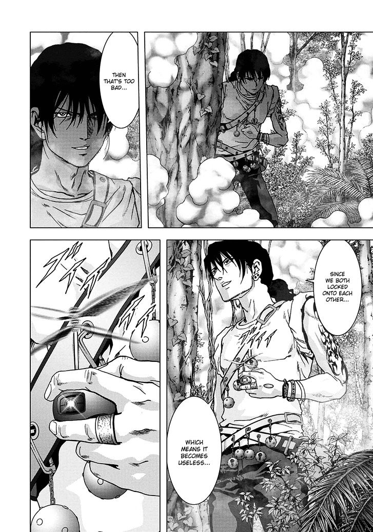 Read Btooom en Manga Online