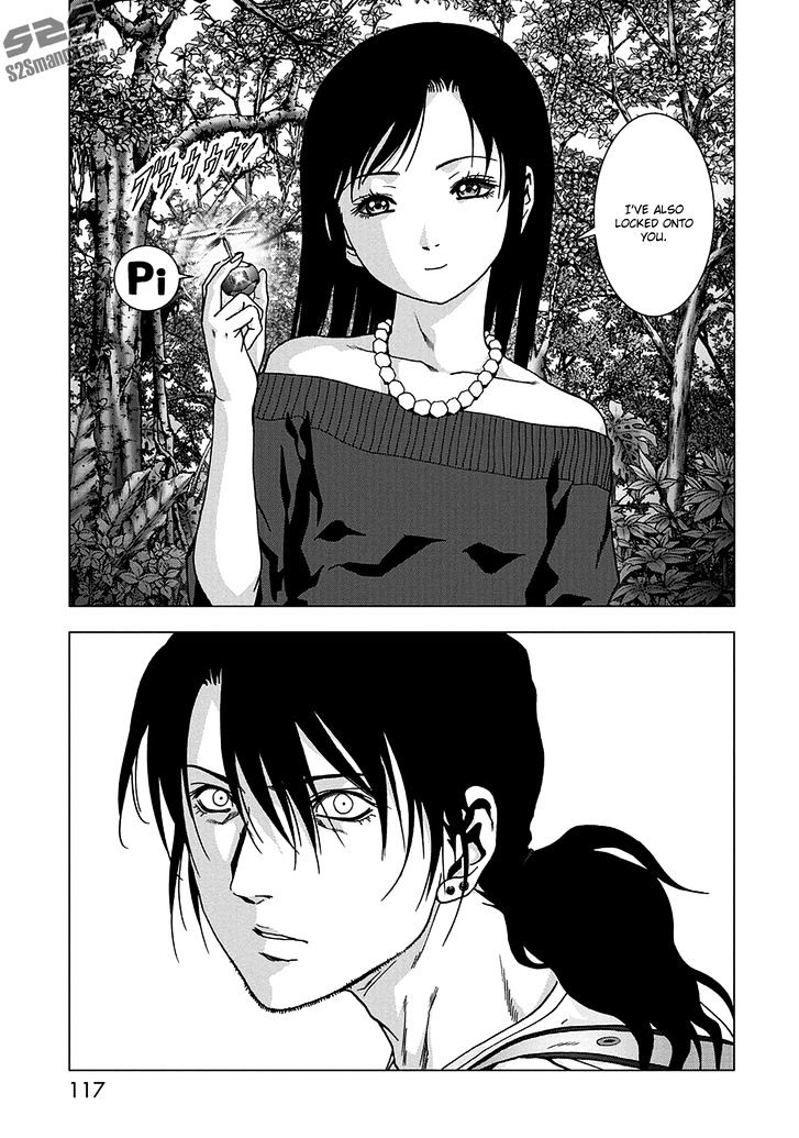 Read Btooom en Manga Online