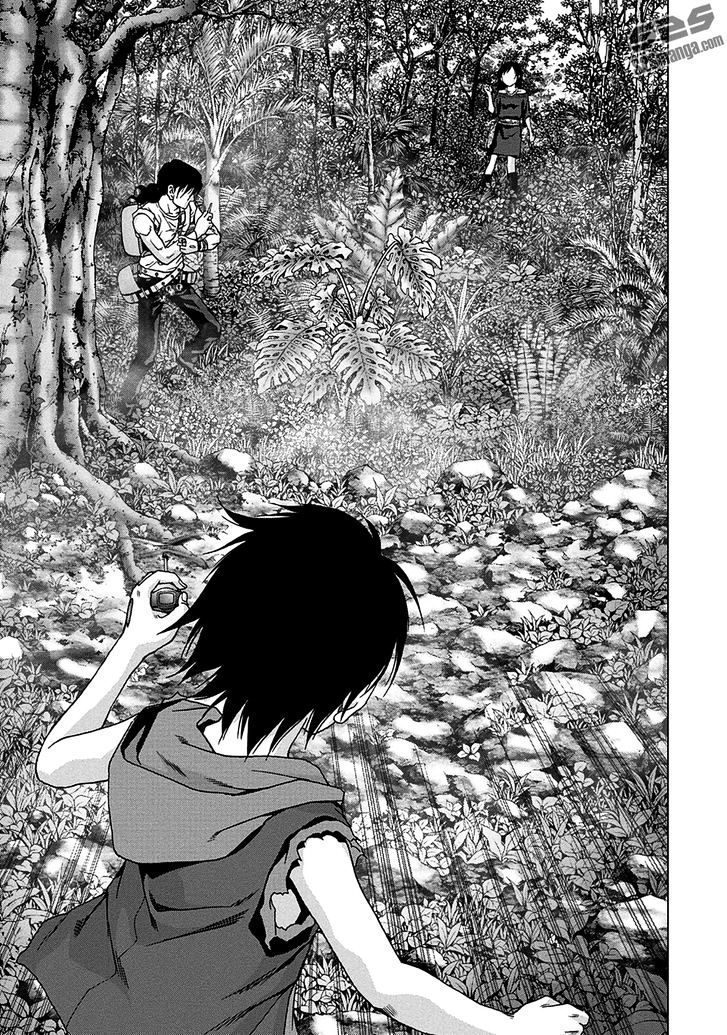 Read Btooom en Manga Online