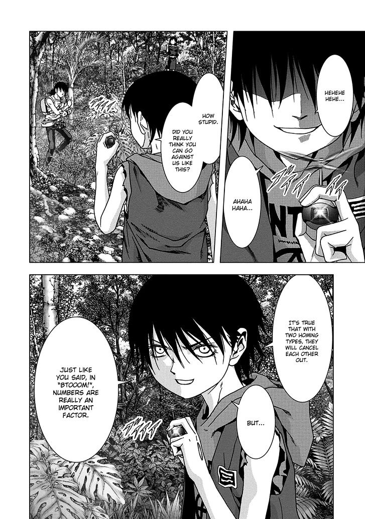 Read Btooom en Manga Online