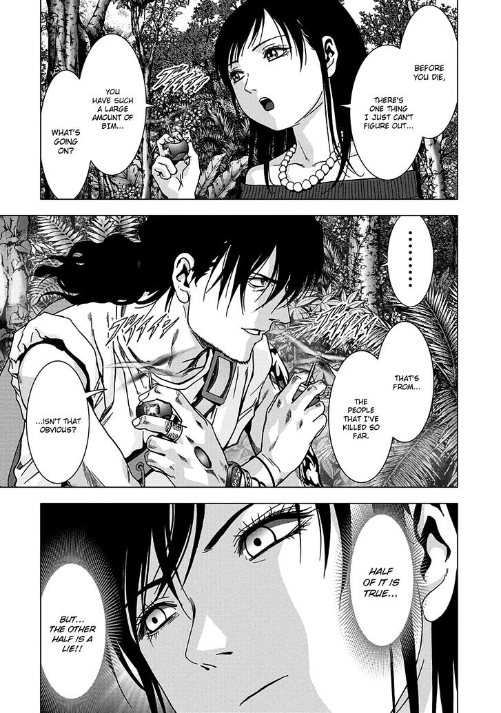 Read Btooom en Manga Online