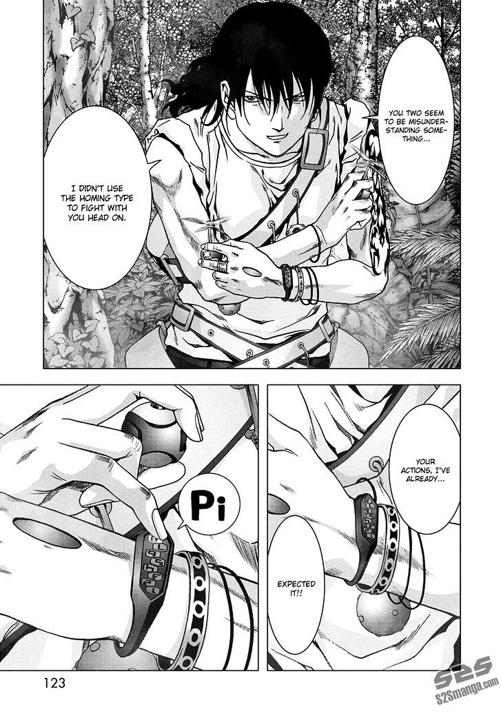 Read Btooom en Manga Online