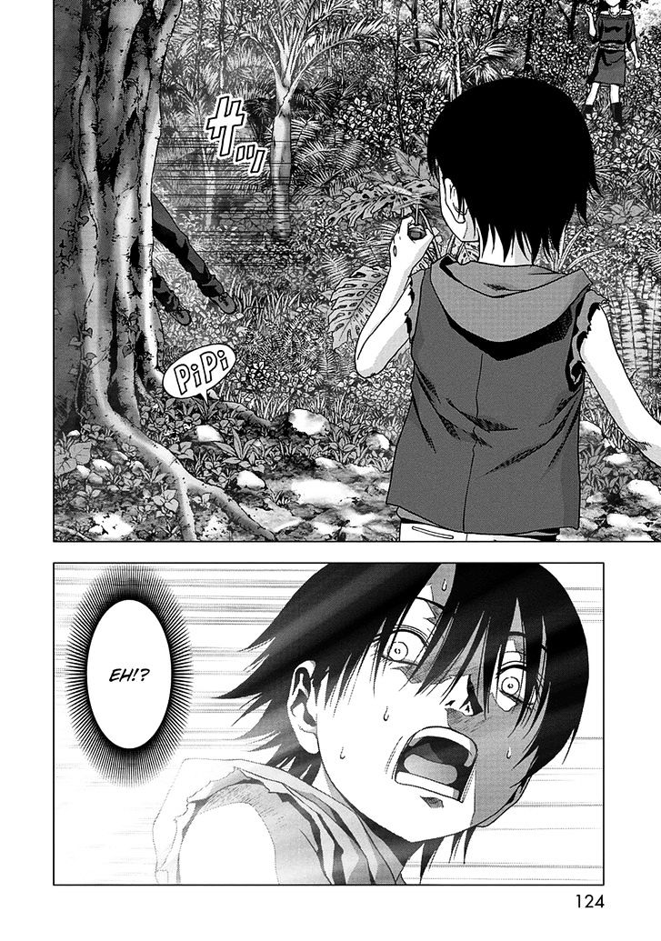Read Btooom en Manga Online