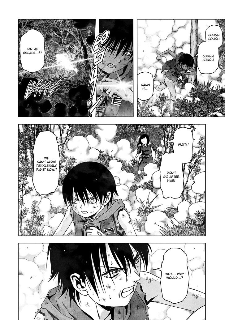 Read Btooom en Manga Online