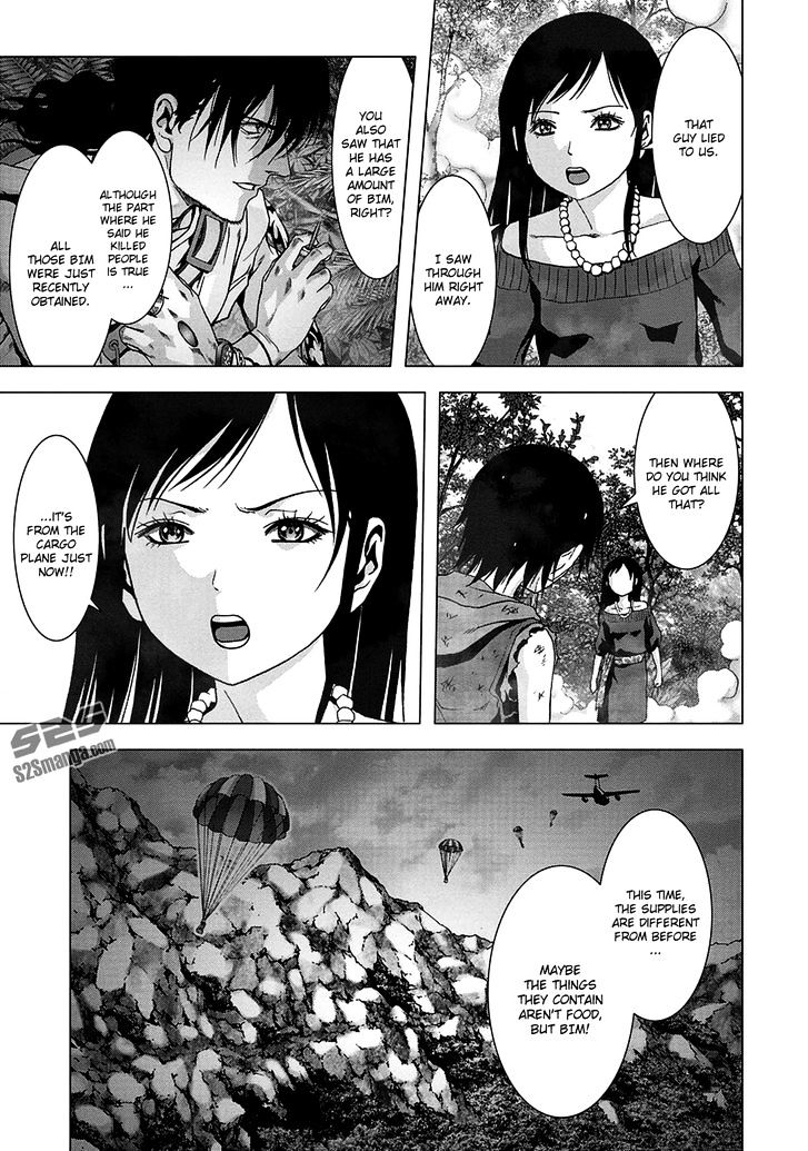 Read Btooom en Manga Online