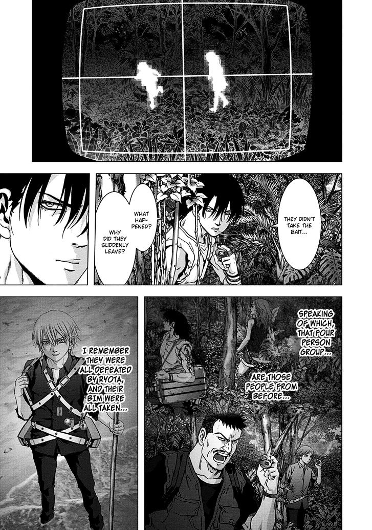 Read Btooom en Manga Online