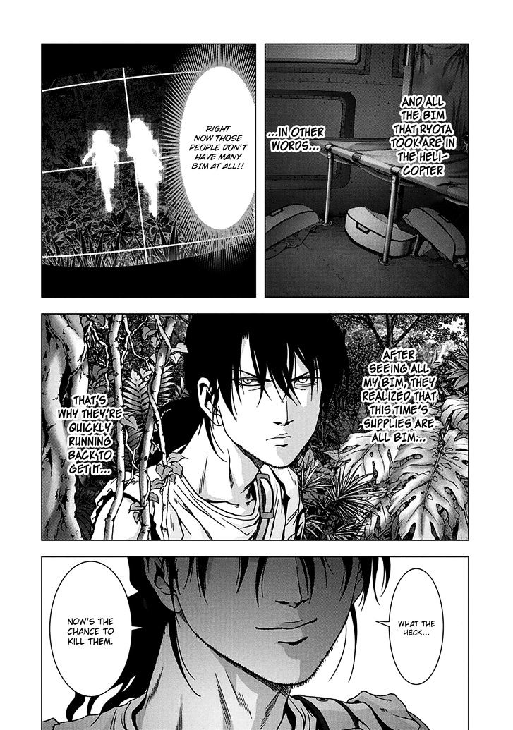 Read Btooom en Manga Online