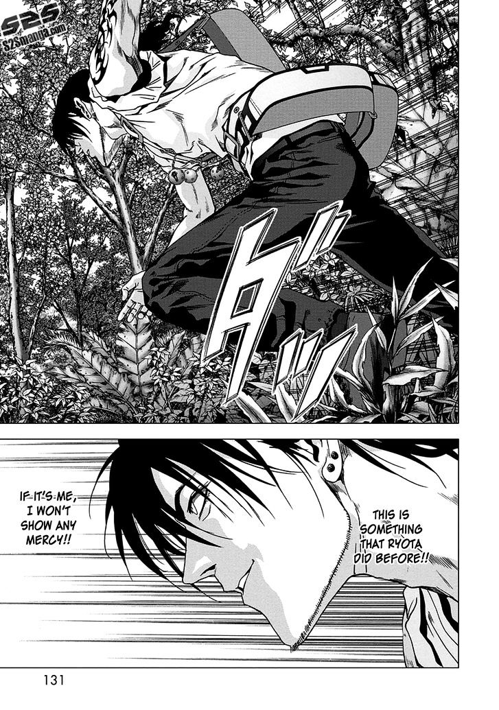 Read Btooom en Manga Online