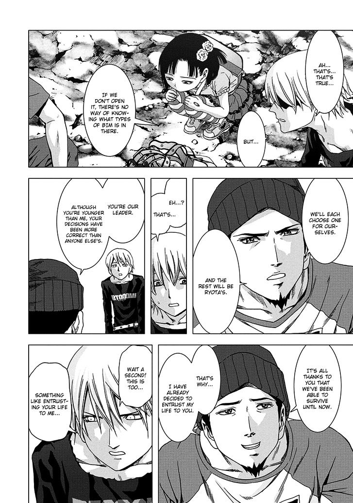 Read Btooom en Manga Online