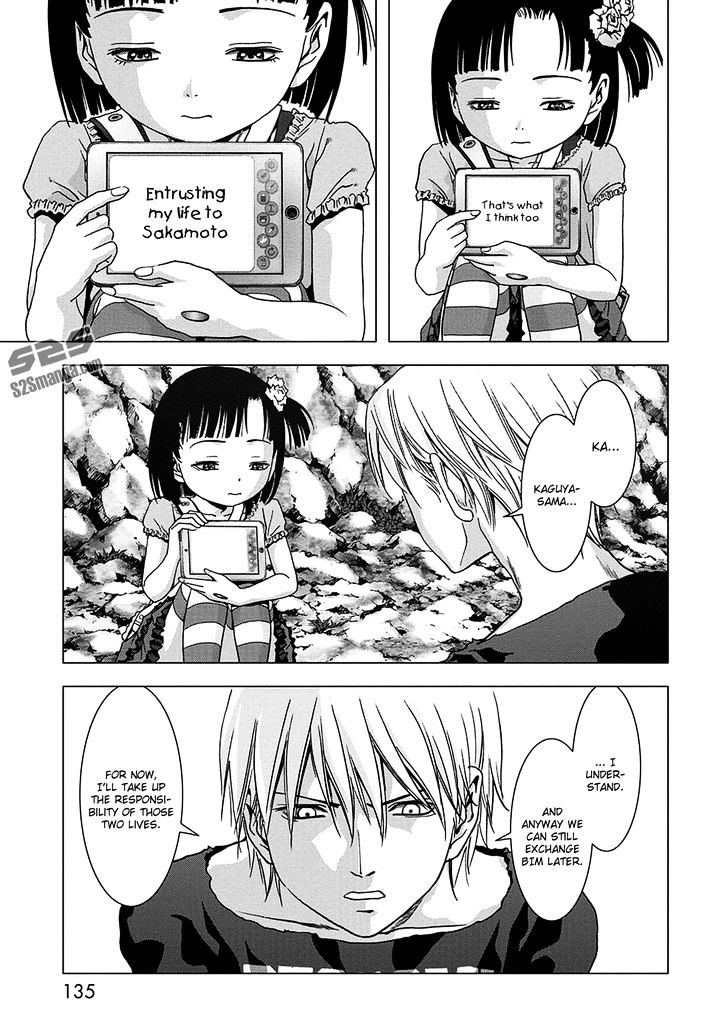 Read Btooom en Manga Online