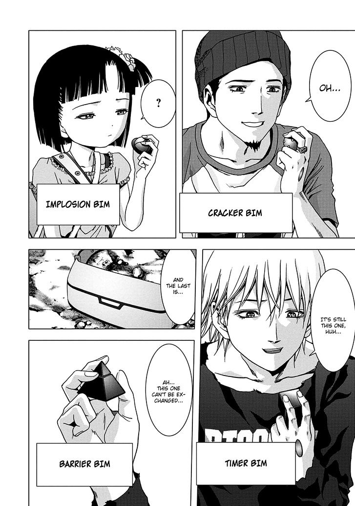 Read Btooom en Manga Online