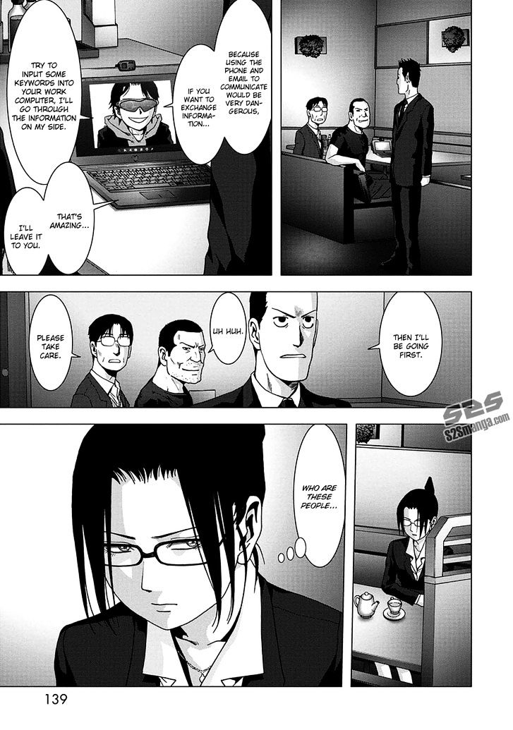 Read Btooom en Manga Online