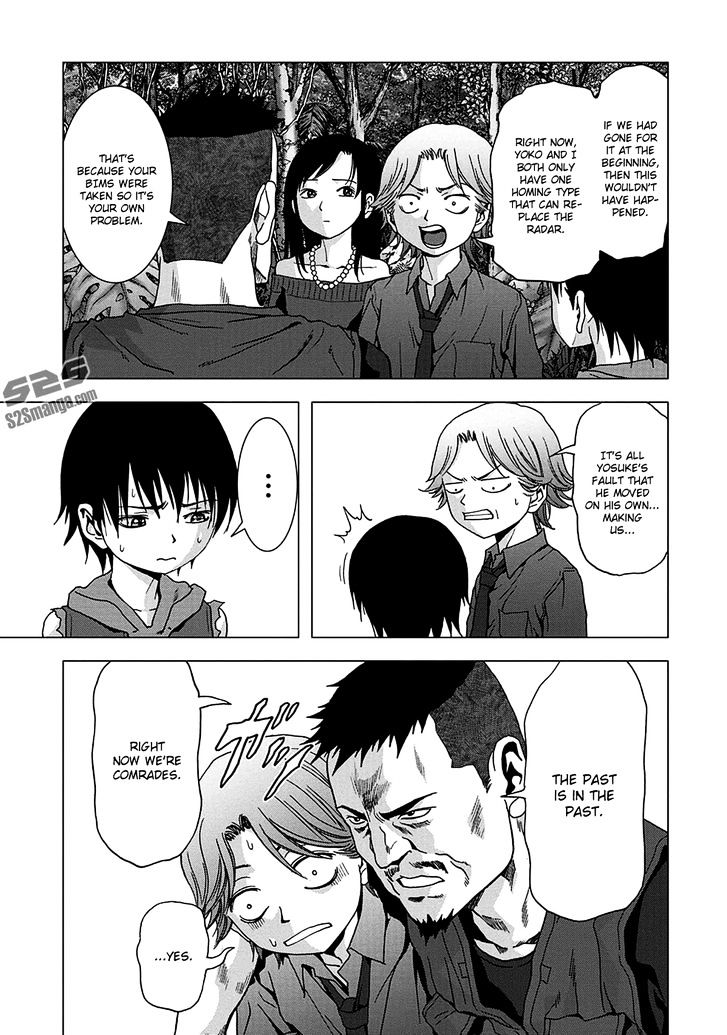 Read Btooom en Manga Online