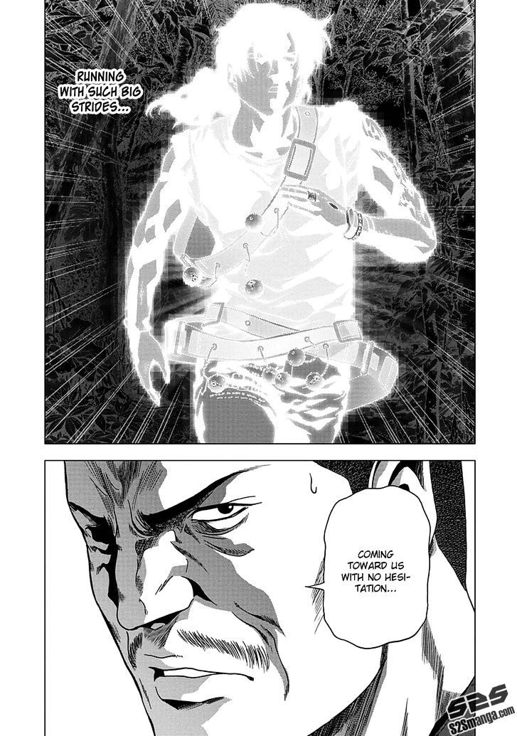 Read Btooom en Manga Online