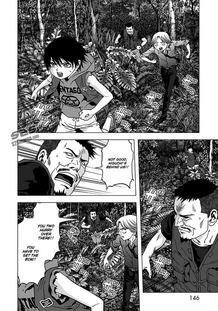 Read Btooom en Manga Online