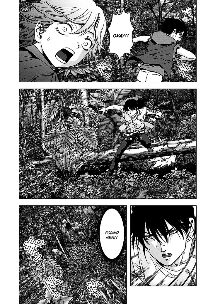 Read Btooom en Manga Online