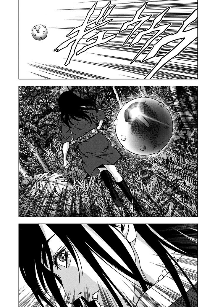 Read Btooom en Manga Online
