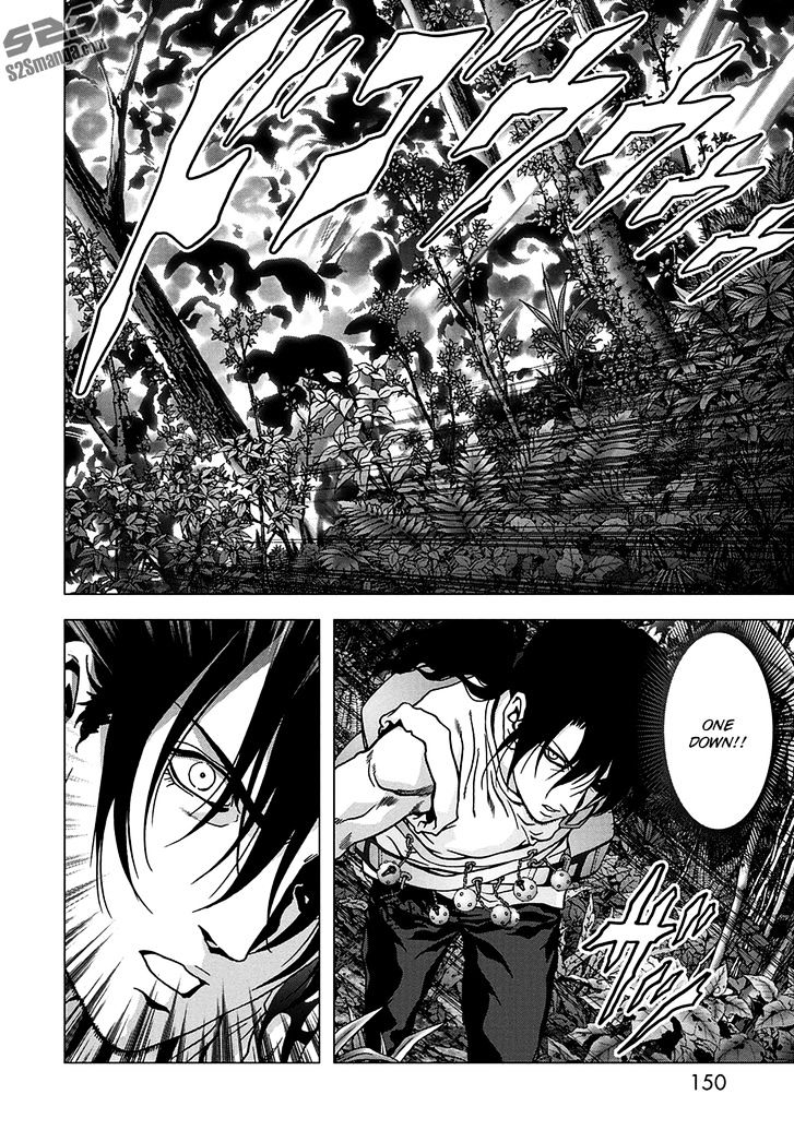 Read Btooom en Manga Online