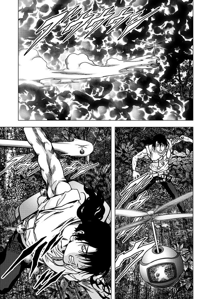 Read Btooom en Manga Online
