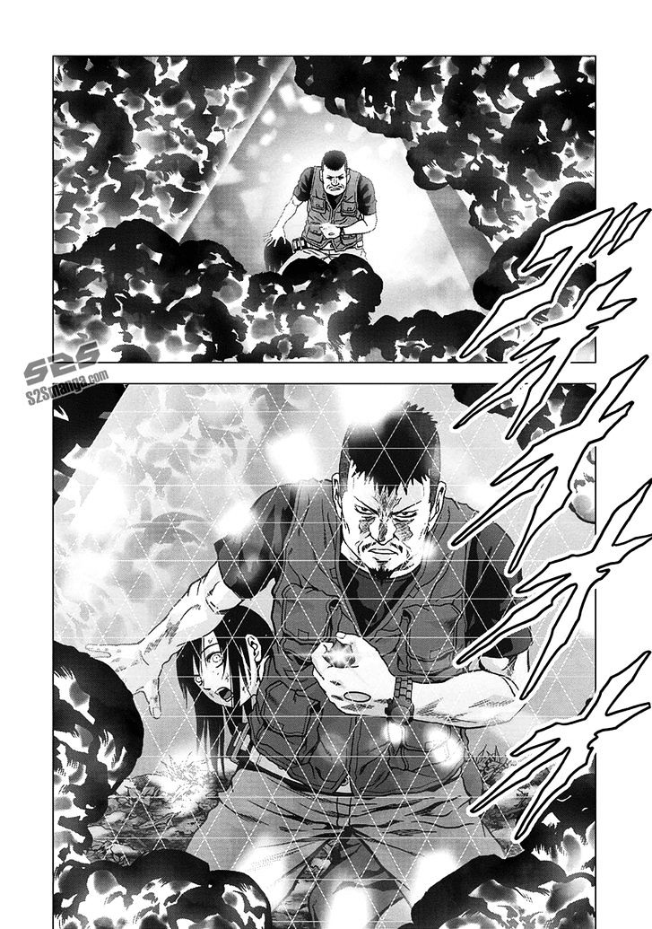Read Btooom en Manga Online