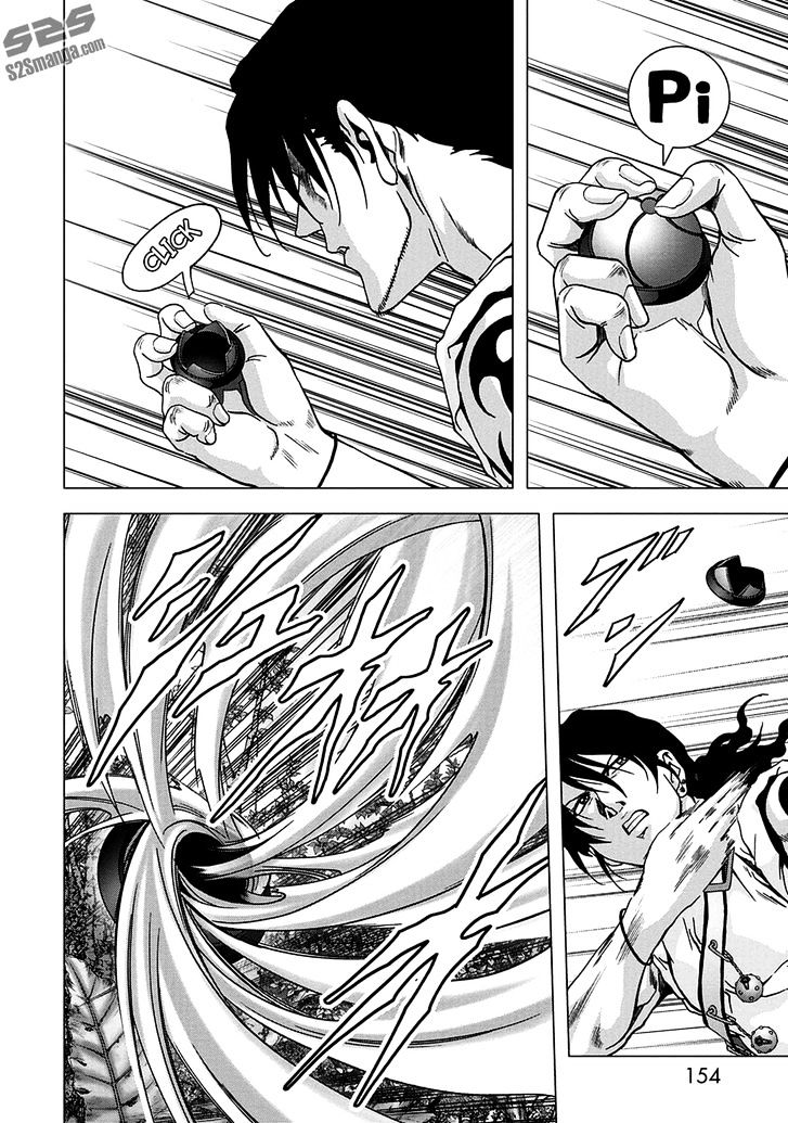 Read Btooom en Manga Online