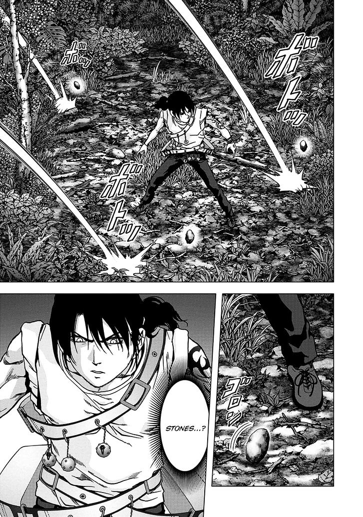 Read Btooom en Manga Online