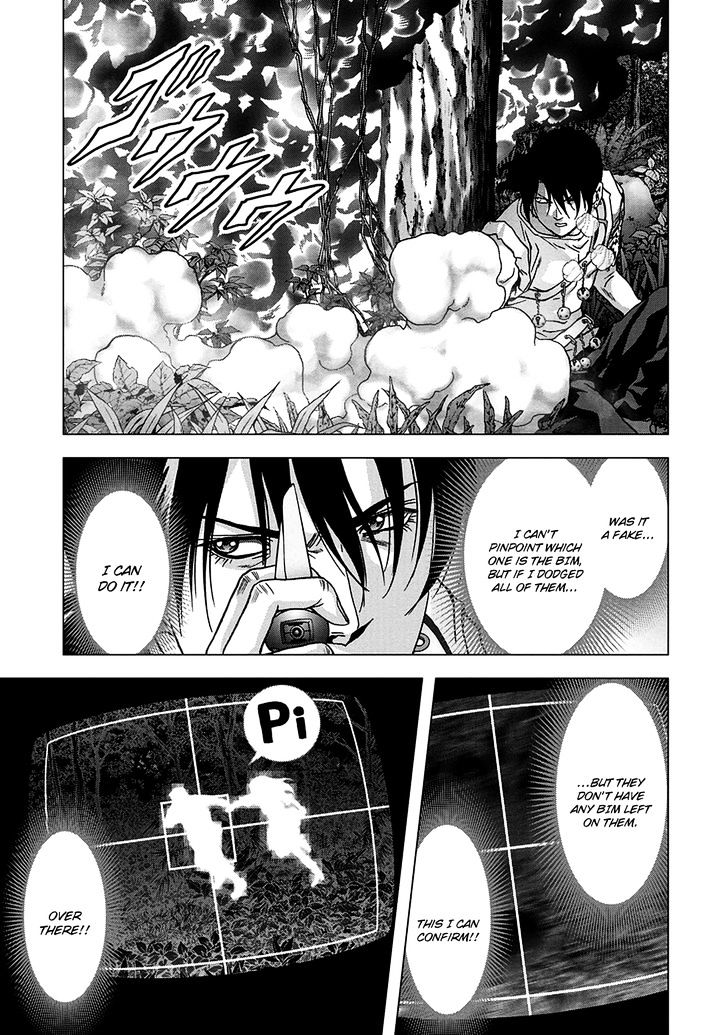 Read Btooom en Manga Online