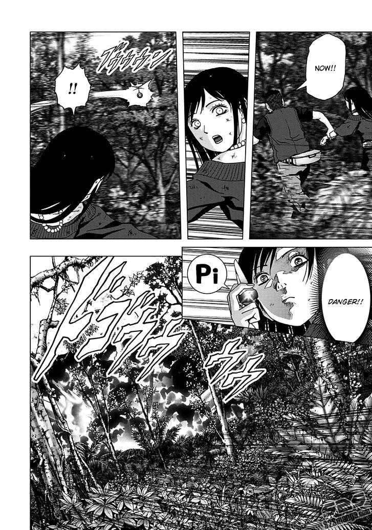 Read Btooom en Manga Online