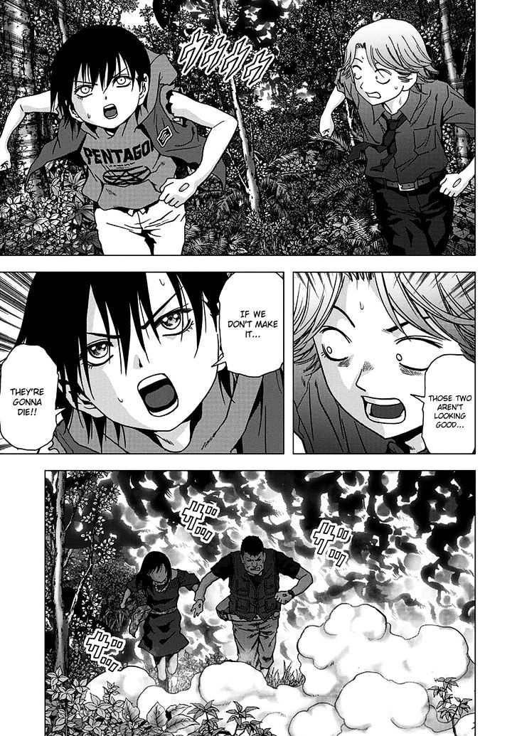 Read Btooom en Manga Online
