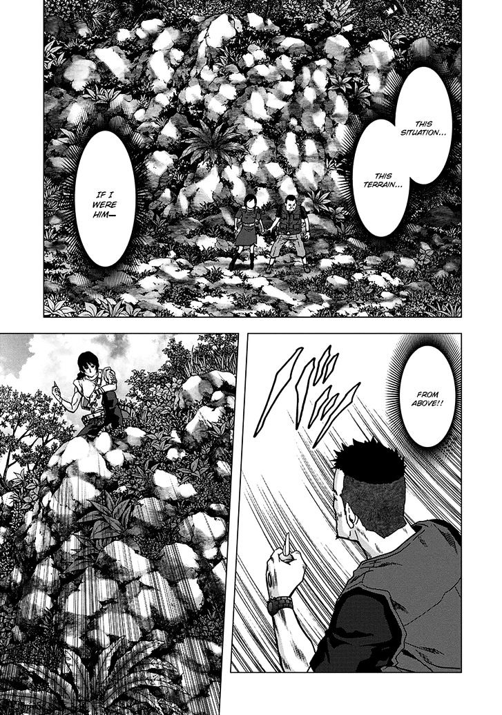 Read Btooom en Manga Online