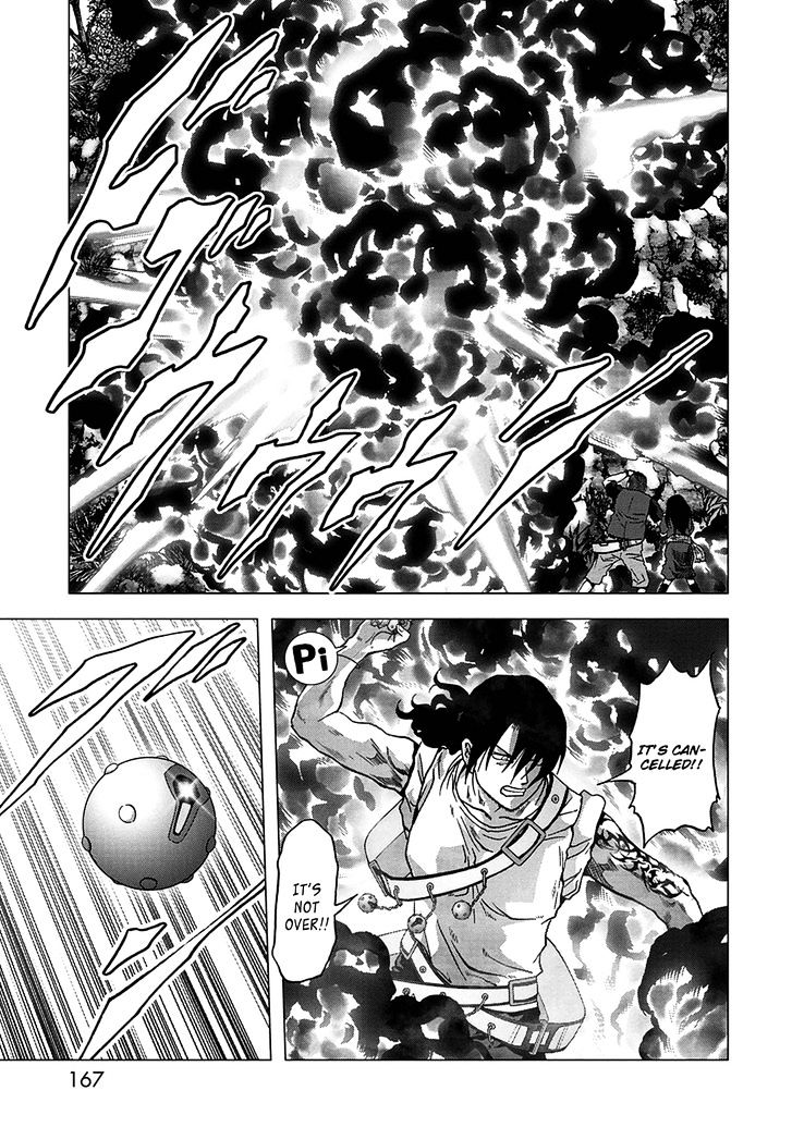 Read Btooom en Manga Online