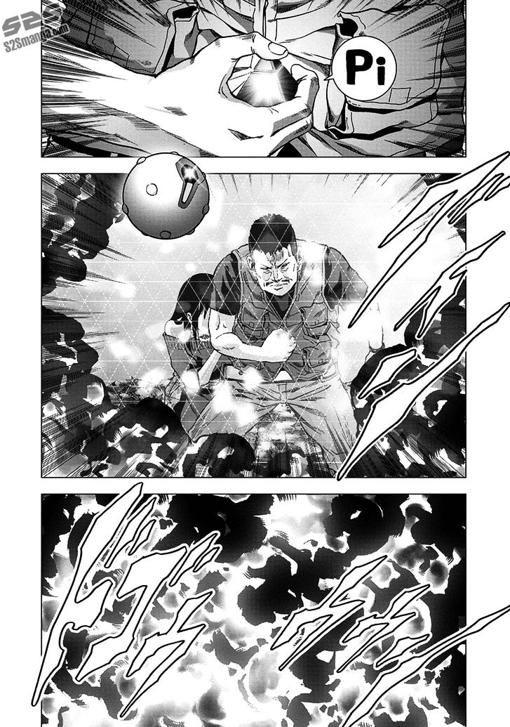 Read Btooom en Manga Online