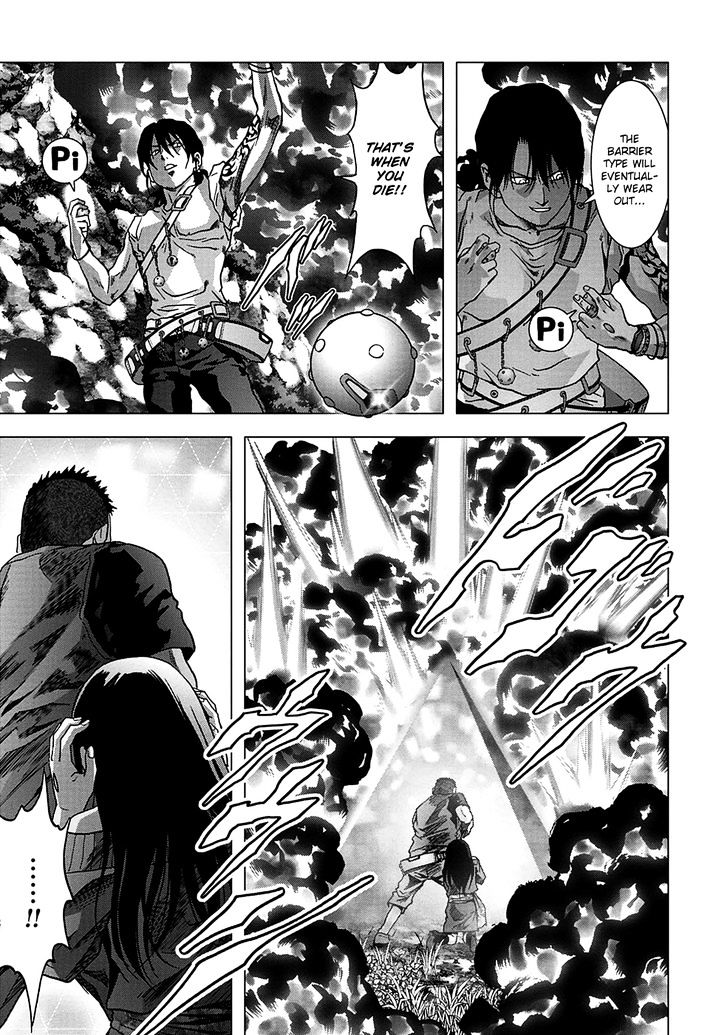 Read Btooom en Manga Online