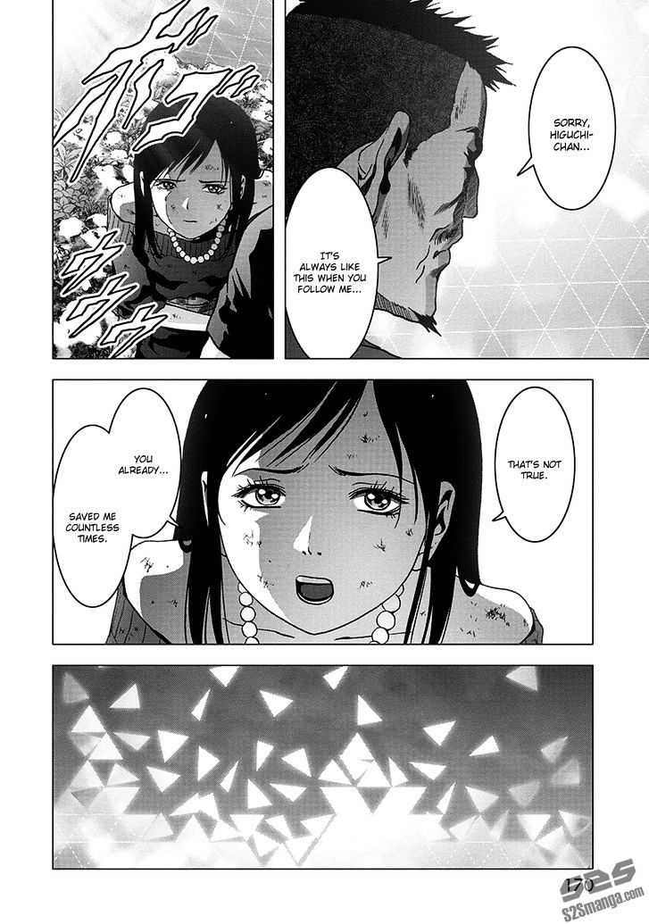 Read Btooom en Manga Online
