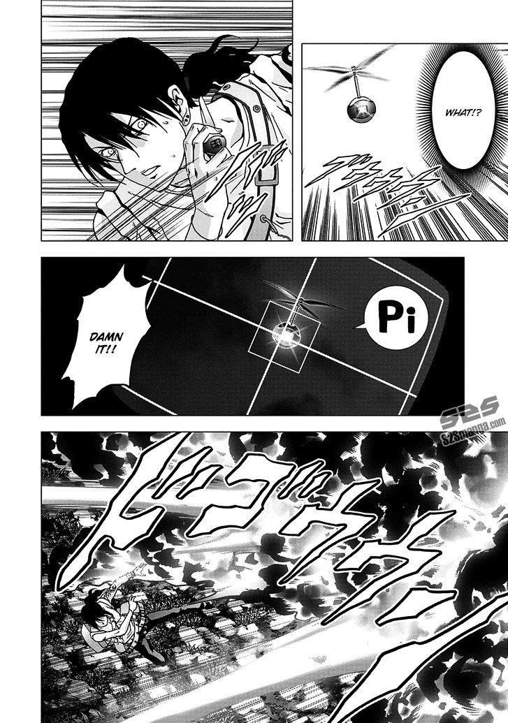 Read Btooom en Manga Online